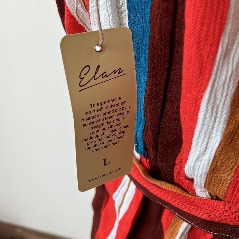 Elan Short Romper - Picture 3 of 6